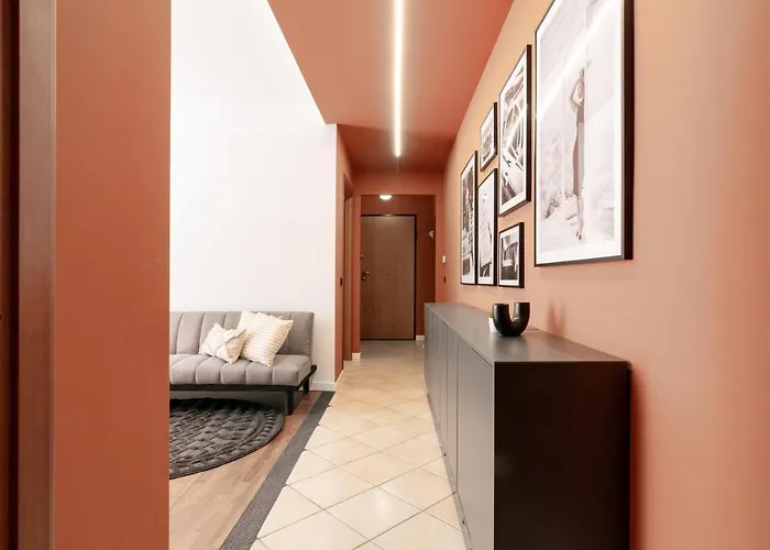 Apartment With Jacuzzi And 100-m2 Terrace