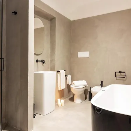 Apartment With Jacuzzi And 100-m2 Terrace