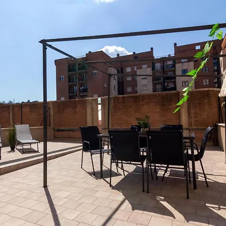 Apartment With Jacuzzi And 100-m2 Terrace Perugia
