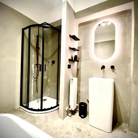 With Jacuzzi And 100-m2 Terrace Apartament Perugia